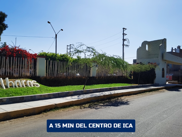 CASA EN VENTA - URB. EL HARAS I ETAPA (ICA)