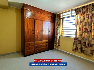CASA EN VENTA - URB. EL HARAS I ETAPA (ICA)