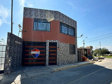 CASA EN VENTA - URB. EL HARAS I ETAPA (ICA)