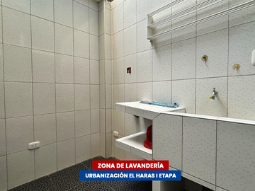CASA EN VENTA - URB. EL HARAS I ETAPA (ICA)