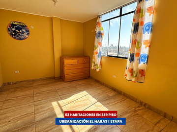 CASA EN VENTA - URB. EL HARAS I ETAPA (ICA)