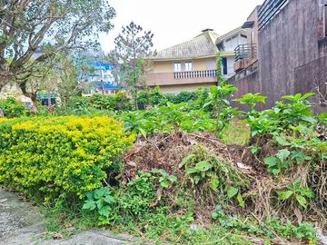 Baguio - 300 Sq.m Residential Lot, Flat Ready for Construction Ideal for a 3 DOOR Apartment/Air BnB Business