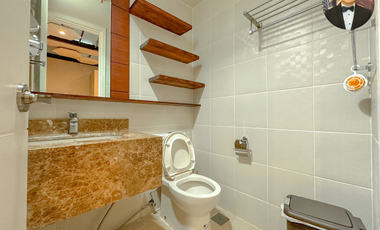For Rent: 1 Bedroom (Fully Furnished) at Marco Polo Residences, Cebu - 36sqm.