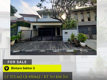 eraradiant.id | Rumah Dijual di Mandar Bintaro Sektor 3