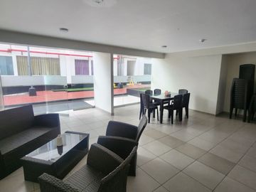 OCASIÓN MODERNO DEPARTAMENTO 3 DORMITORIOS - VISTA INTERNA -  PISO 3 - 2 BAÑOS - ZONA PARRILLAS - JUEGOS NIÑOS - CENTRICA UBICACIÓN - PRECIO EN SOLES