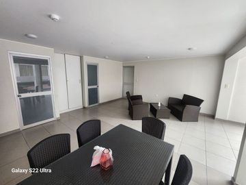 OCASIÓN MODERNO DEPARTAMENTO 3 DORMITORIOS - VISTA INTERNA -  PISO 3 - 2 BAÑOS - ZONA PARRILLAS - JUEGOS NIÑOS - CENTRICA UBICACIÓN - PRECIO EN SOLES