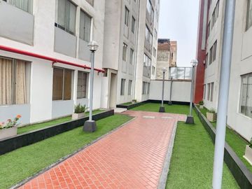 OCASIÓN MODERNO DEPARTAMENTO 3 DORMITORIOS - VISTA INTERNA -  PISO 3 - 2 BAÑOS - ZONA PARRILLAS - JUEGOS NIÑOS - CENTRICA UBICACIÓN - PRECIO EN SOLES