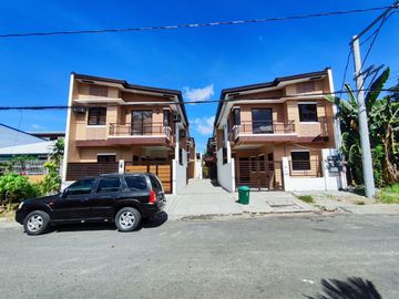 RFO 8.18M with 1 Car Garage Brandnew 2 Storey House and Lot for sale in  Fairview, Quezon City JNA