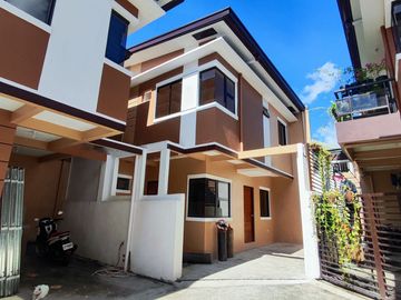 RFO 8.18M with 1 Car Garage Brandnew 2 Storey House and Lot for sale in  Fairview, Quezon City JNA