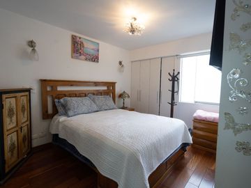 DEPARTAMENTO EXCLUSIVO CON VISTA AL MAR FRENTE A PARQUE