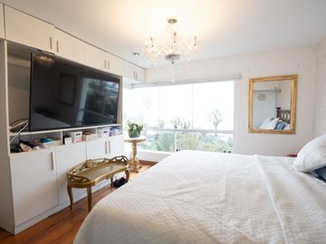 DEPARTAMENTO EXCLUSIVO CON VISTA AL MAR FRENTE A PARQUE