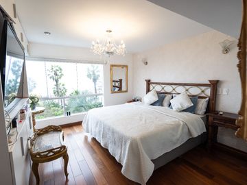 DEPARTAMENTO EXCLUSIVO CON VISTA AL MAR FRENTE A PARQUE