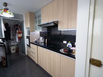DEPARTAMENTO EXCLUSIVO CON VISTA AL MAR FRENTE A PARQUE