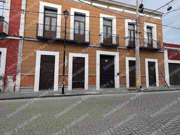 Locales en Renta colonia El Alto, sobre 2 oriente, a dos calles de bouelvard 5 de mayo, Puebla