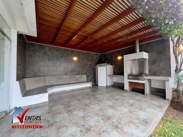 VENTA CASA EN CONDOMINIO URB. EL SOL DE LA MOLINA