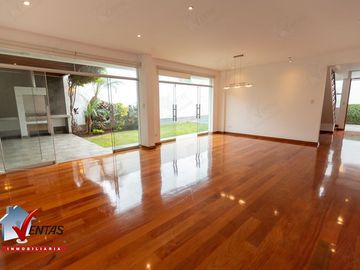 VENTA CASA EN CONDOMINIO URB. EL SOL DE LA MOLINA