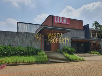 RUMAH MEWAH SIAP HUNI DI PONDOK CABE UDIK - DEKAT KE PINTU TOL BRIGRIF 1