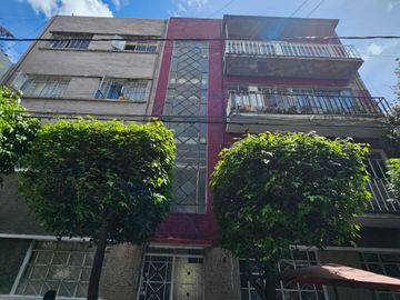 🏠 Departamento en venta Calle Cerrada con Vigilancia en Gabriel Mancera Colonia del Valle