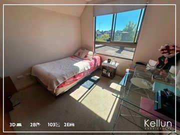 Casa Al Interior De Condominio En Exclusivo Sect. San Andres