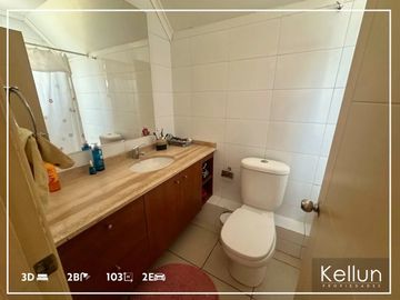 Casa Al Interior De Condominio En Exclusivo Sect. San Andres