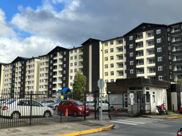 ¡Oportunidad en Valdivia! Departamento en Venta - Condominio Rocura Etapa 1