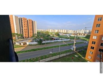 VENDO APARTAMENTO EN OBRA GRIS VALLE DEL LILI PISO 6