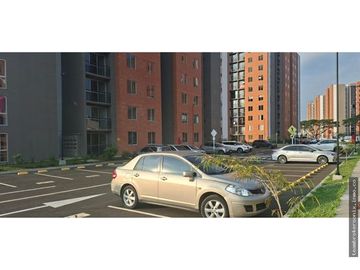 VENDO APARTAMENTO EN OBRA GRIS VALLE DEL LILI PISO 6