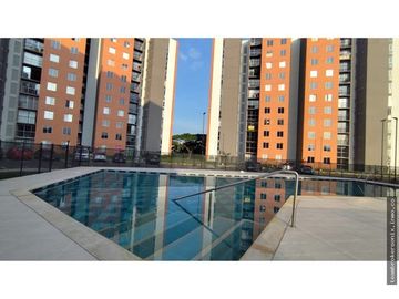 VENDO APARTAMENTO EN OBRA GRIS VALLE DEL LILI PISO 6