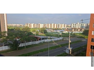 VENDO APARTAMENTO EN OBRA GRIS VALLE DEL LILI PISO 6