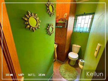 Vendo Amplia Casa, 5 Dormitorios, Sector Lomas De San Andrés