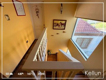 Vendo Amplia Casa, 5 Dormitorios, Sector Lomas De San Andrés