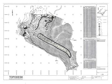 Terreno en Venta Frente al Mar 6 Hectareas