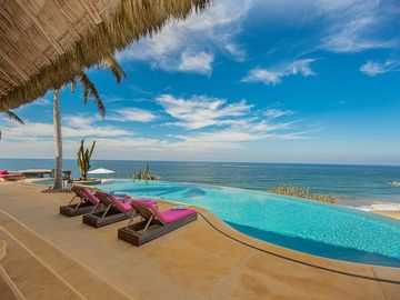 Terreno en Venta Frente al Mar 6 Hectareas