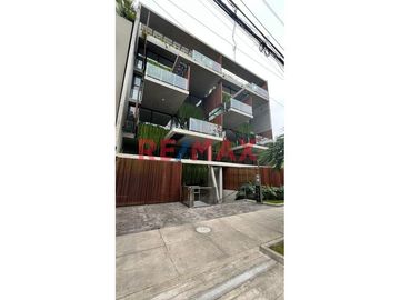 Moderno Departamento De Estreno Con Terraza – Frente A Parque En La Aurora, Miraflores