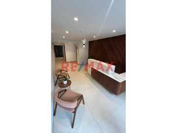 Moderno Departamento De Estreno Con Terraza – Frente A Parque En La Aurora, Miraflores