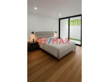 Moderno Departamento De Estreno Con Terraza – Frente A Parque En La Aurora, Miraflores