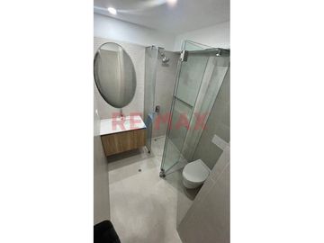 Moderno Departamento De Estreno Con Terraza – Frente A Parque En La Aurora, Miraflores