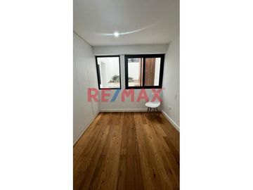 Moderno Departamento De Estreno Con Terraza – Frente A Parque En La Aurora, Miraflores