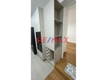 Moderno Departamento De Estreno Con Terraza – Frente A Parque En La Aurora, Miraflores