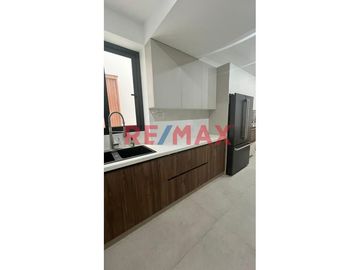 Moderno Departamento De Estreno Con Terraza – Frente A Parque En La Aurora, Miraflores