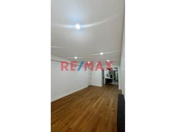 Moderno Departamento De Estreno Con Terraza – Frente A Parque En La Aurora, Miraflores