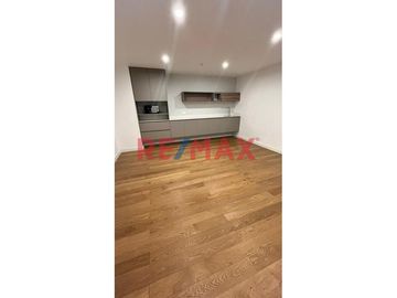 Moderno Departamento De Estreno Con Terraza – Frente A Parque En La Aurora, Miraflores