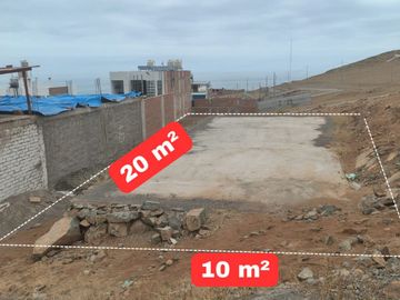 Terreno En Venta Las Ambarinas Mollendo