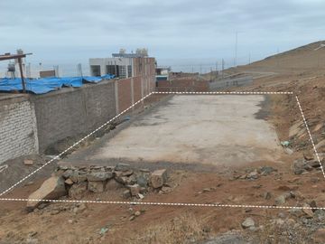 Terreno En Venta Las Ambarinas Mollendo