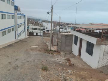 Terreno En Venta Las Ambarinas Mollendo