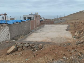 Terreno En Venta Las Ambarinas Mollendo
