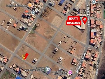 Terreno En Venta 