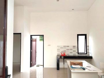 Rumah Baru Siap Huni di Taman Ayom Sedayu