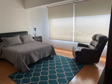 HERMOSO DEPARTAMENTO AMUEBLADO Y EQUIPADO