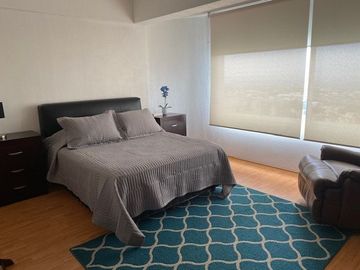 HERMOSO DEPARTAMENTO AMUEBLADO Y EQUIPADO
